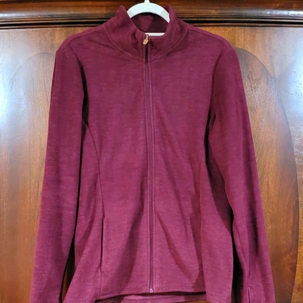 Fleece Jacket
